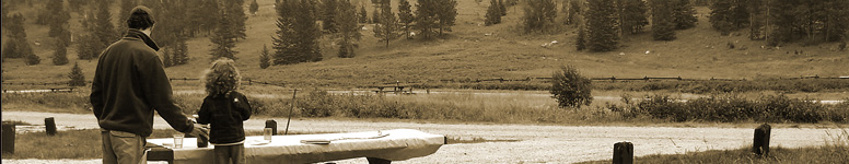 camping